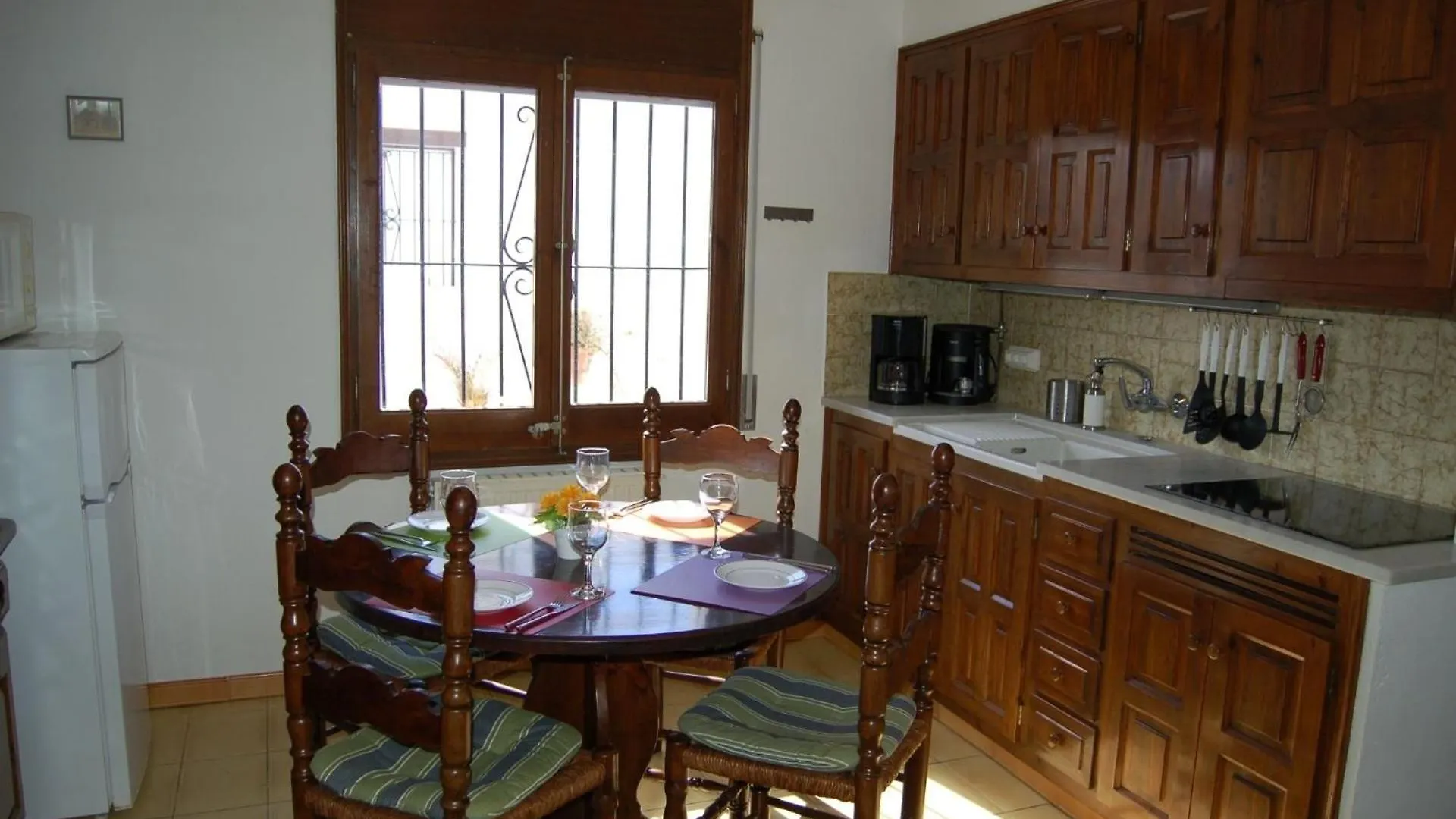 Villa Haus Le Coq à L' Escala 0*,